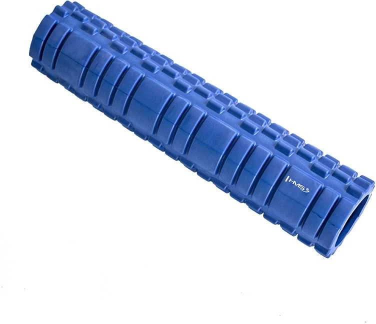 Blue FS104 Mėlynas 61 CM FITNESS ROLLER / HMS ROLLER