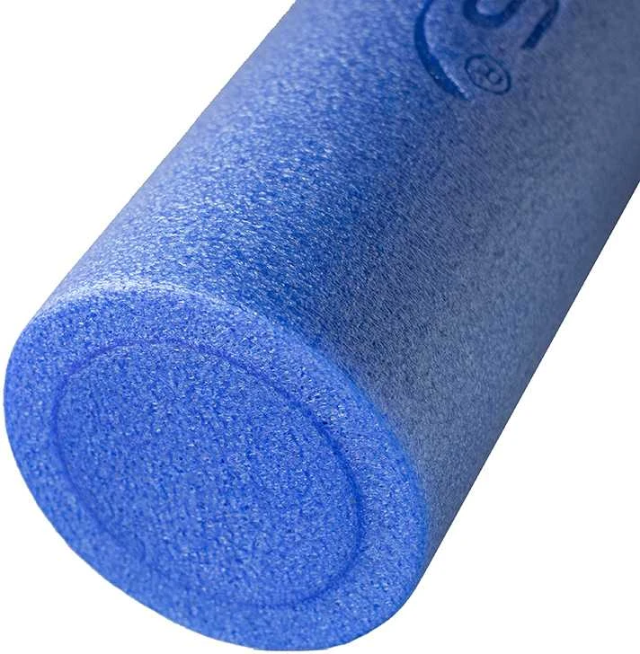 Blue FS106 Mėlynas 45CM FITNESS ROLLER / HMS ROLLER
