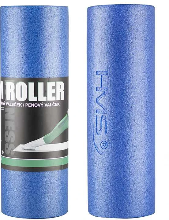 Blue FS106 Mėlynas 45CM FITNESS ROLLER / HMS ROLLER