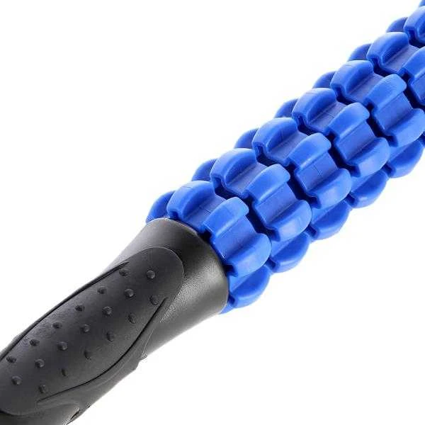 Blue FS118 Mėlynas FOAM ROLLER/3IN1 HMS ROLLER