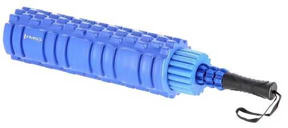 Blue FS118 Mėlynas FOAM ROLLER/3IN1 HMS ROLLER