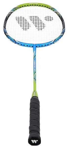 FUSIONTEC 970 Mėlynas-Žalias Wish BADMINTON RAKETĖ