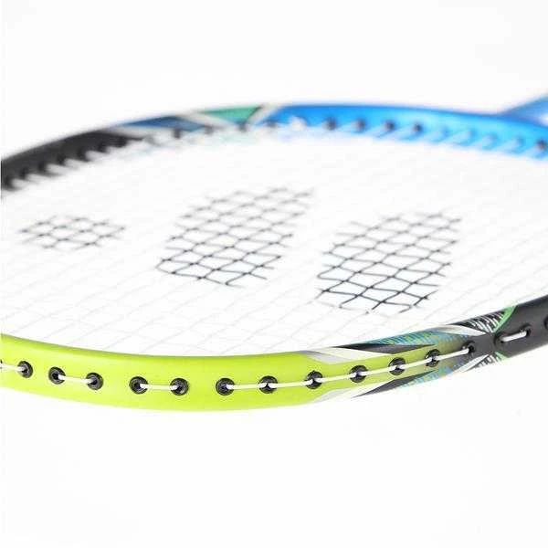 FUSIONTEC 970 Mėlynas-Žalias Wish BADMINTON RAKETĖ