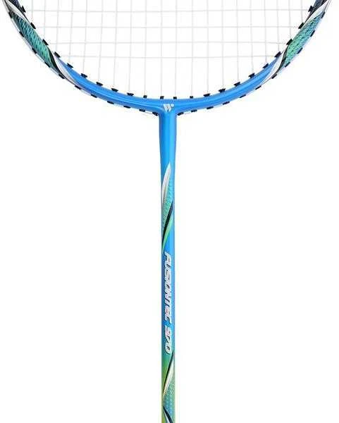 FUSIONTEC 970 Mėlynas-Žalias Wish BADMINTON RAKETĖ