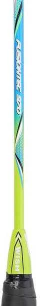FUSIONTEC 970 Mėlynas-Žalias Wish BADMINTON RAKETĖ