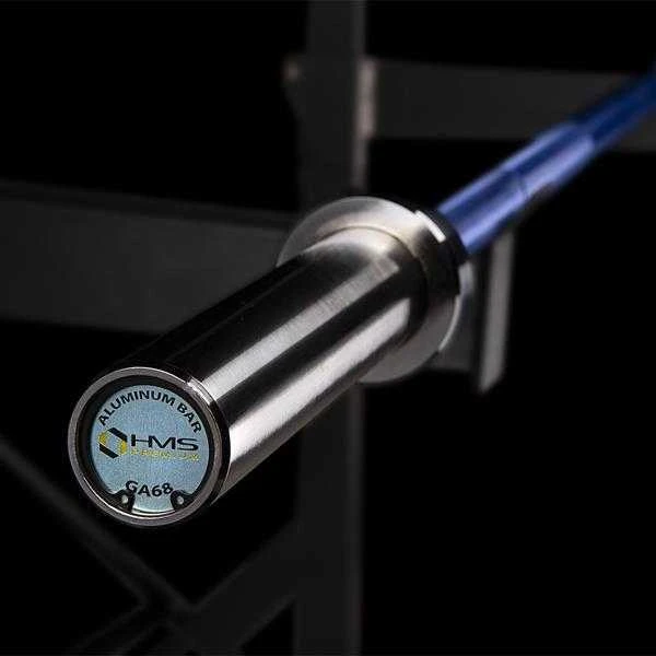 Blue GA68 68KG ALUMINIUM GRIP Mėlynas HMS PREMIUM