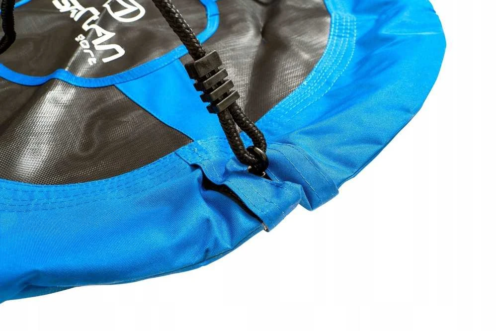 Blue Gandralizdo sūpynės 107 cm SPARTAN Mėlyna