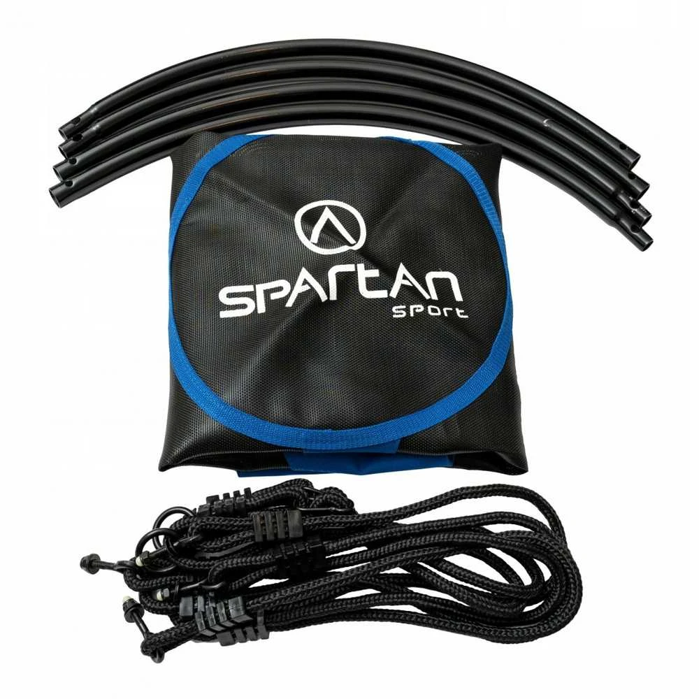Blue Gandralizdo sūpynės 107 cm SPARTAN Mėlyna