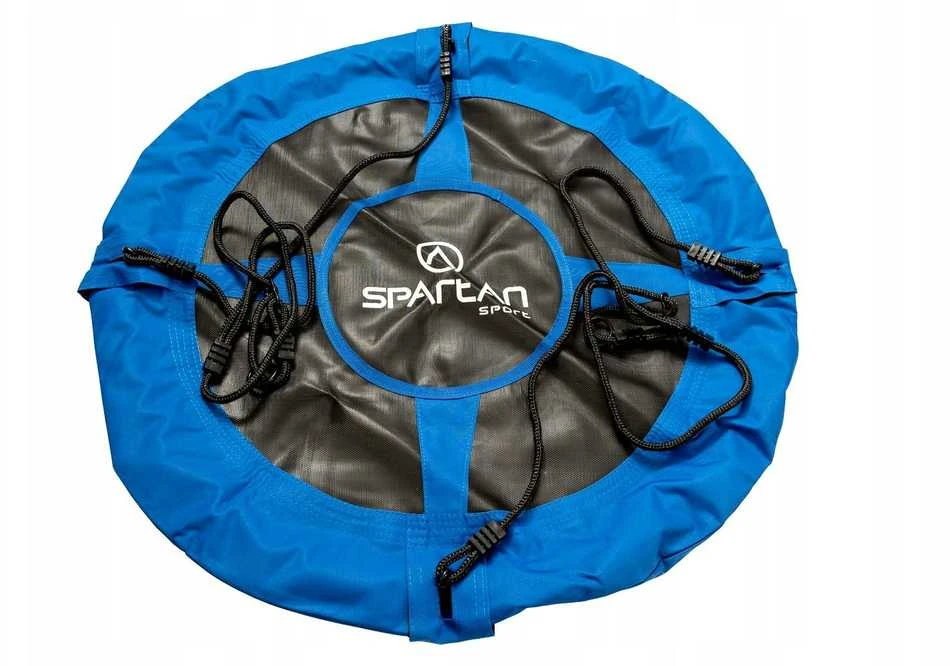 Blue Gandralizdo sūpynės 107 cm SPARTAN Mėlyna