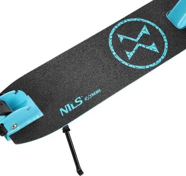 HM1302 Mėlynas NILS EXTREME MOTOROLERIS