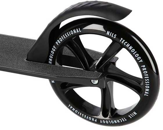 HM603 Mėlynas NILS EXTREME MOTOROLERIS
