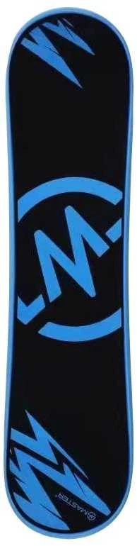 Blue Master Snowboard rogės vaikams Mėlyna
