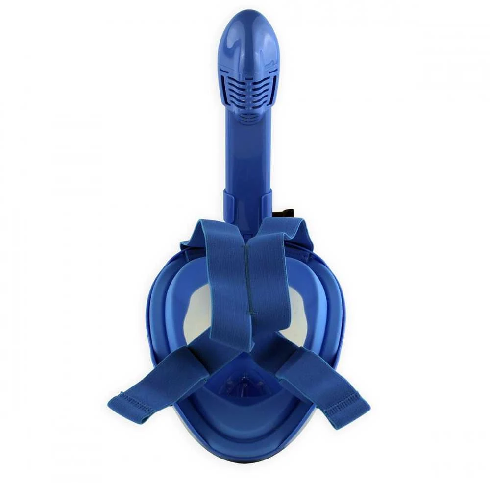 Blue MASTER viso veido nardymo kaukė XS Mėlyna