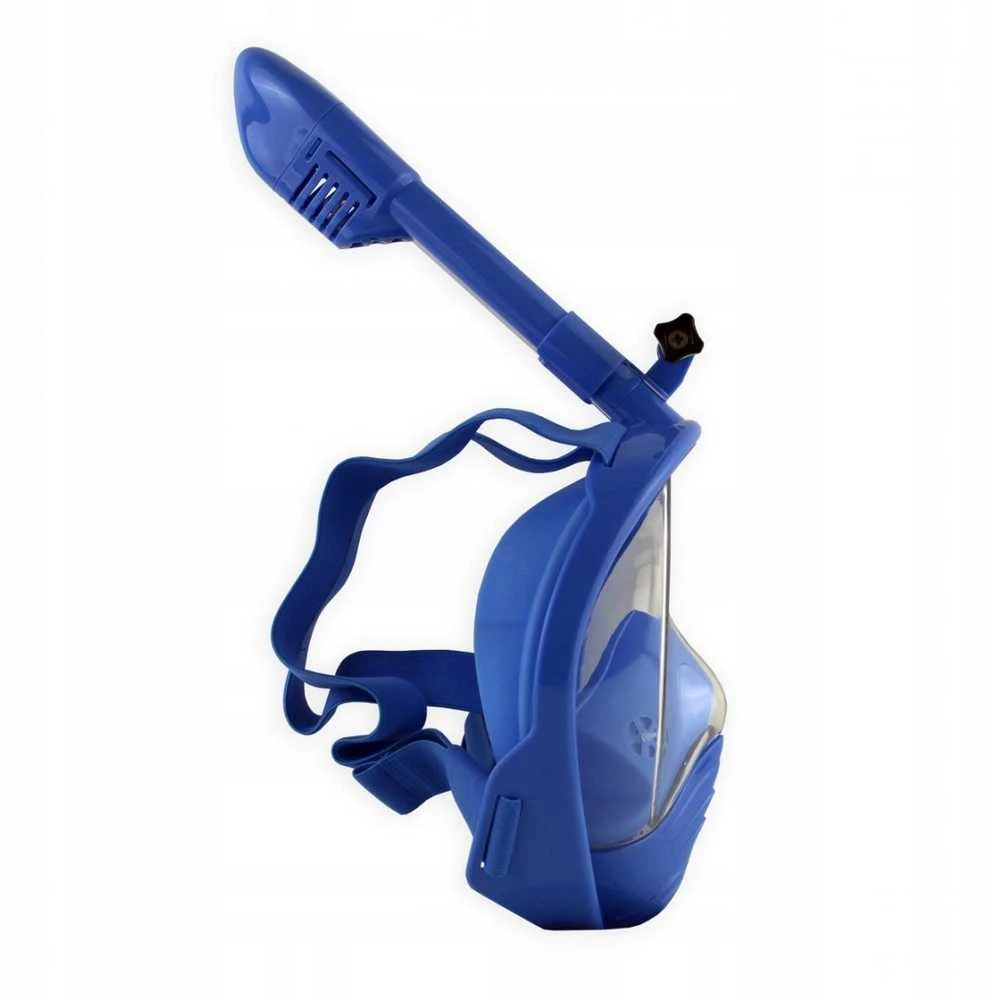 Blue MASTER viso veido nardymo kaukė XS Mėlyna