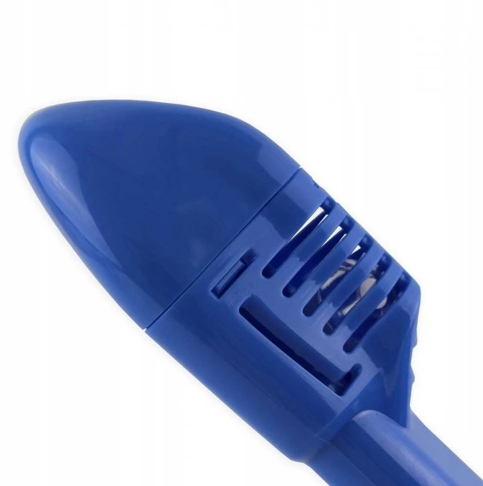 Blue MASTER viso veido nardymo kaukė XS Mėlyna