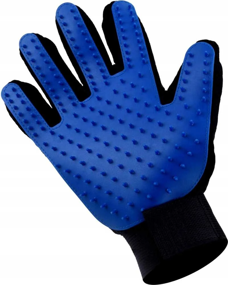 Blue Mėlynas SPIKES PIRŠTINĖ ŠUNUI/KAČIUI