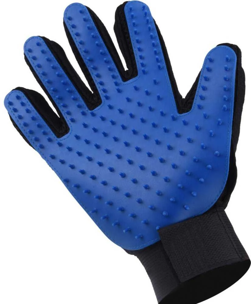 Blue Mėlynas SPIKES PIRŠTINĖ ŠUNUI/KAČIUI