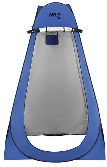 Blue NC1706 Mėlynas NILS STOVYKLĖS PERSIRENBIMO KAMBARYS