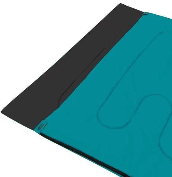 Blue NC2001 Mėlynas DOUBLE SLEEPING BAG NILS STOVYKLĖ