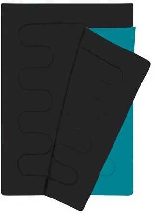 Blue NC2001 Mėlynas DOUBLE SLEEPING BAG NILS STOVYKLĖ