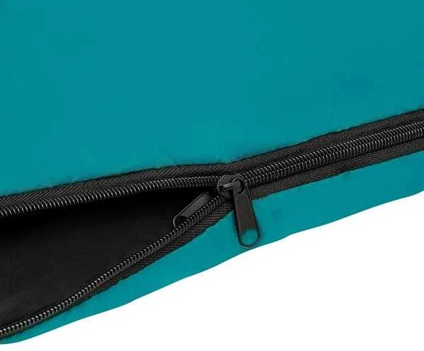 Blue NC2001 Mėlynas DOUBLE SLEEPING BAG NILS STOVYKLĖ