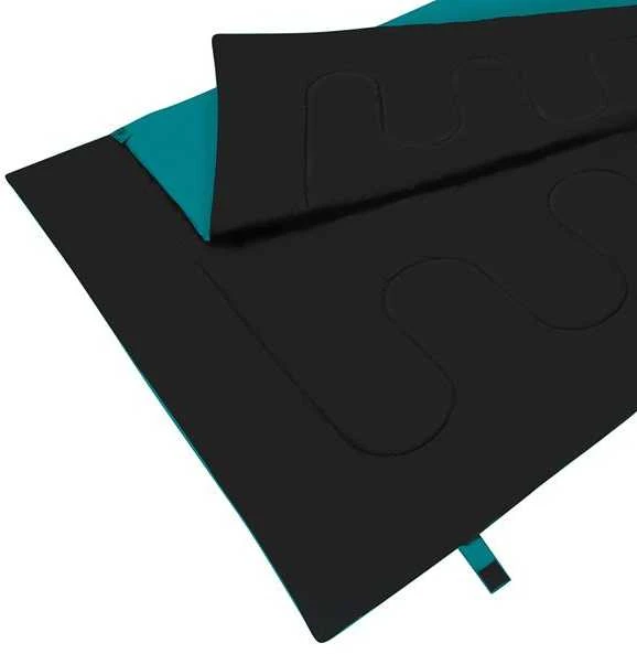 Blue NC2001 Mėlynas DOUBLE SLEEPING BAG NILS STOVYKLĖ