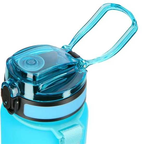 Blue NCD04 Mėlynas TRITAN BUTELIŲ NILS STOVYKLĖ