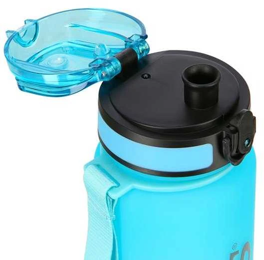 Blue NCD04 Mėlynas TRITAN BUTELIŲ NILS STOVYKLĖ