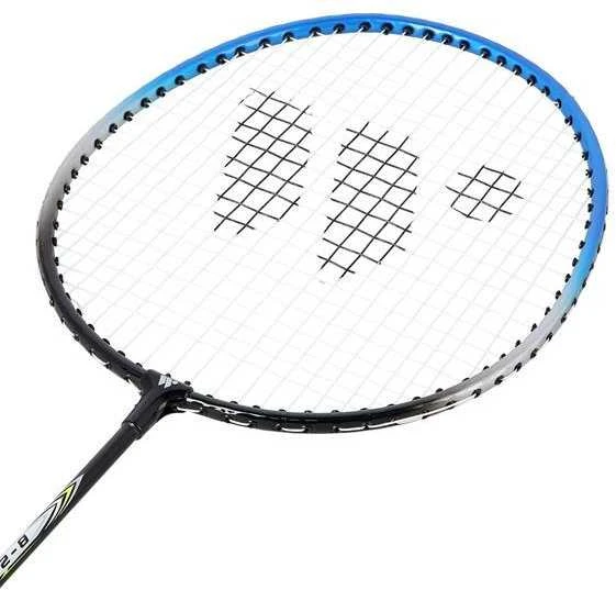 STEELTEC 216 Mėlynas AND Juodas WISH BADMINTON RAKETĖ