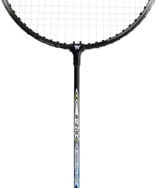 STEELTEC 216 Mėlynas AND Juodas WISH BADMINTON RAKETĖ