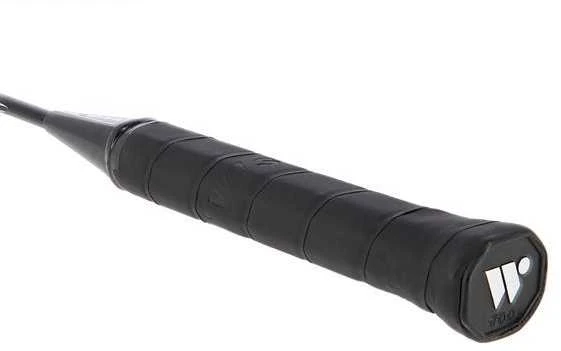 Blue STEELTEC 9K BADMINTON RAKETĖS RAUDONAS+Mėlynas WISH