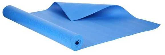 Blue YM01 ONE Mėlynas ONE FITNESS YOGA MAT