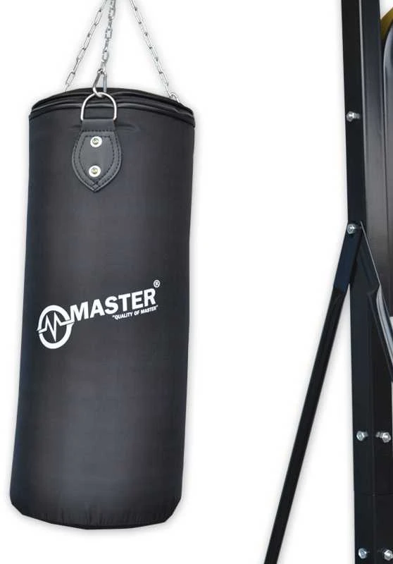 Bokso stovas su krepšiu ir kriauše MASTER