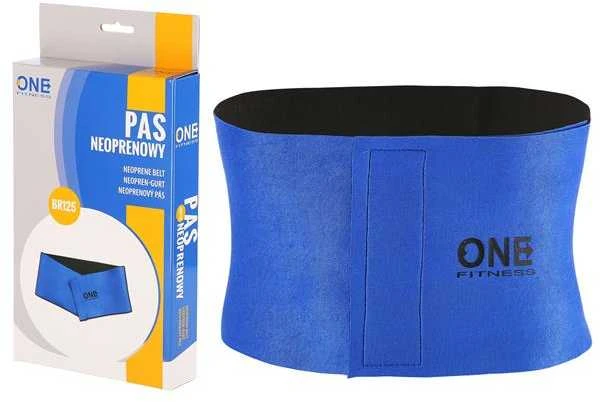 BR125 ONE SIZE ONE FITNESS BELLY JUOSTAS