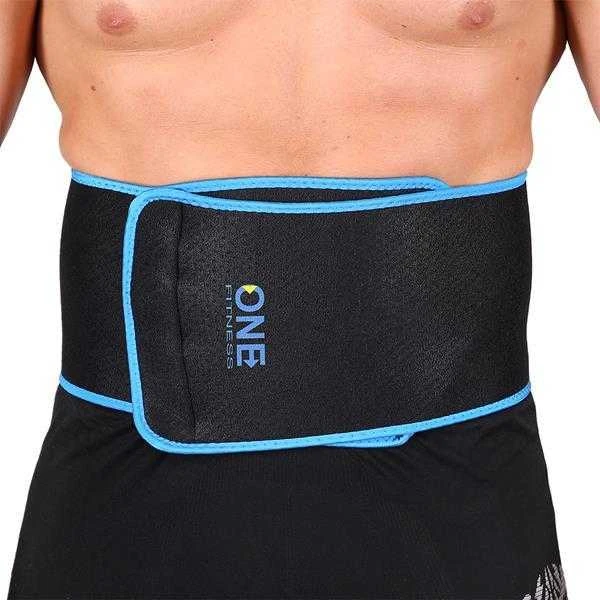 BR160 ONE SIZE ONE FITNESS BELLY JUOSTELĖ