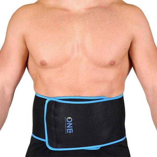BR160 ONE SIZE ONE FITNESS BELLY JUOSTELĖ