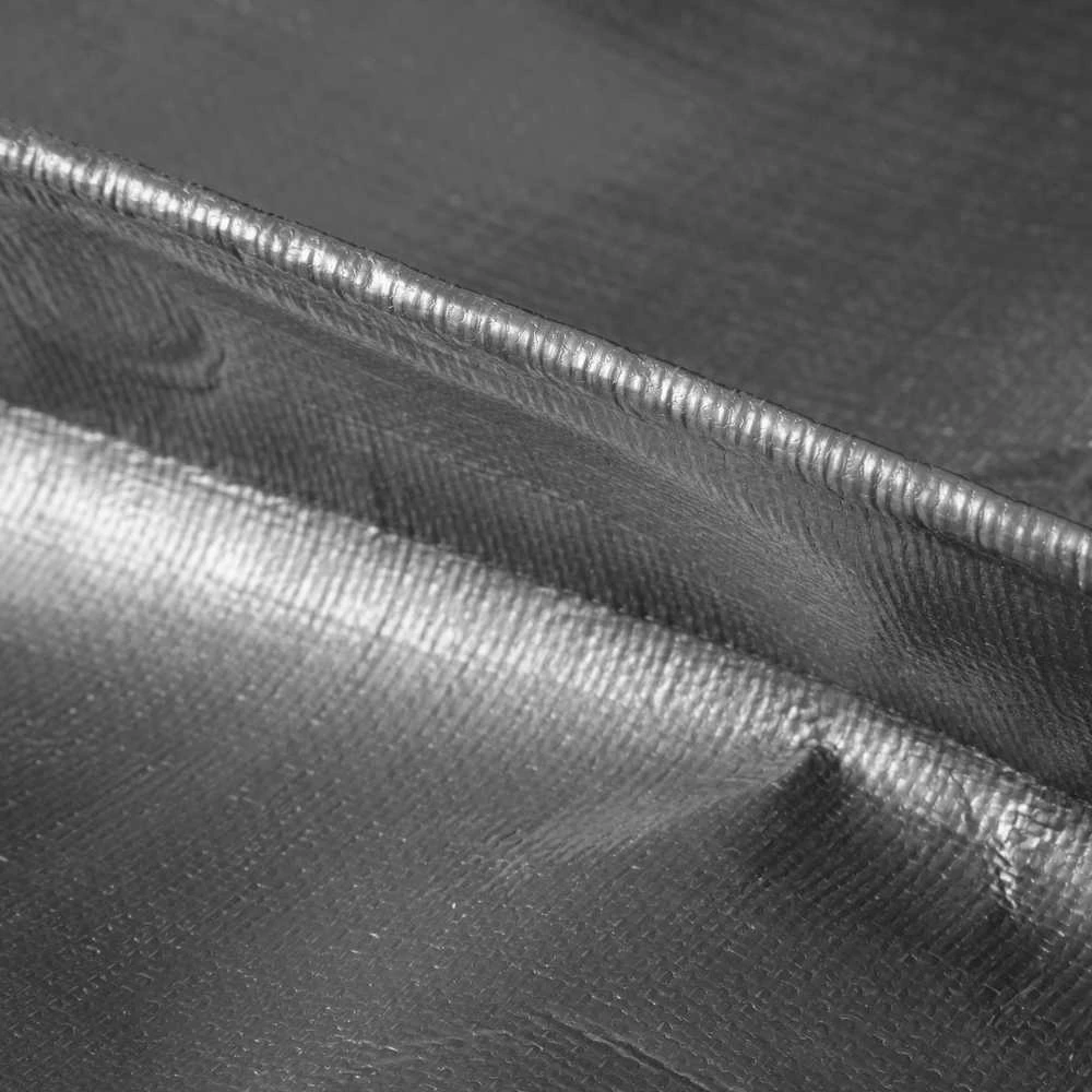 Brezentas 2x3m pilkas GRENTO 260GSM