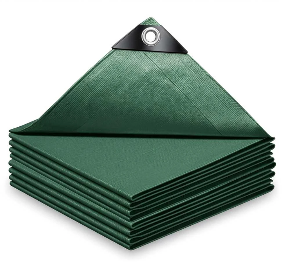 Brezentas 3x5m žalias GRENTO 120GSM