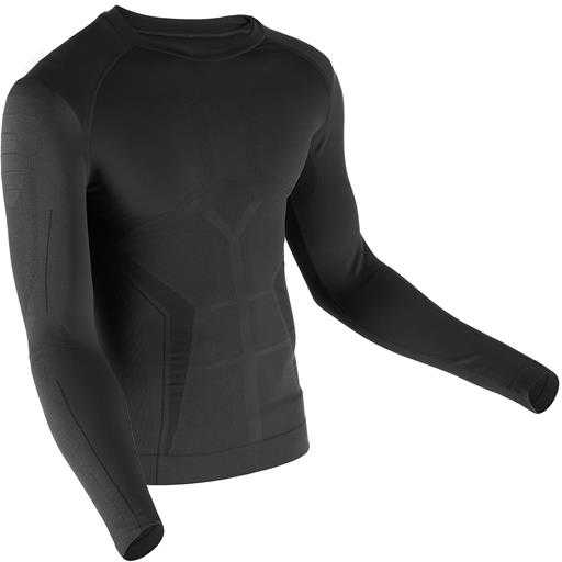 BTK0060 TERMINIAI MARŠKINĖLIAI JUODI VYRIŠKI 2XL/3XL RAGNAR NILS
