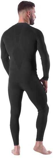 BTK0060 TERMINIAI MARŠKINĖLIAI JUODI VYRIŠKI 2XL/3XL RAGNAR NILS