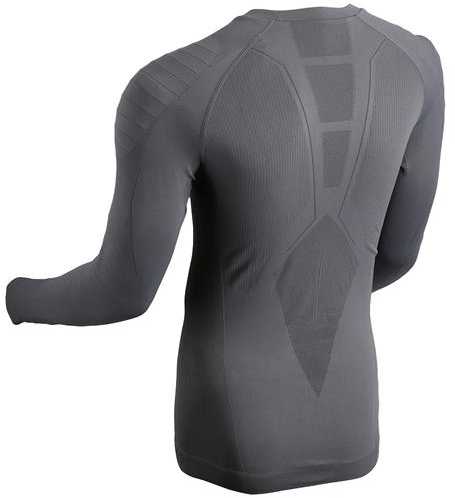 BTK0060 TERMINIAI MARŠKINĖLIAI, PILKI VYRIŠKI L/XL RAGNAR NILS