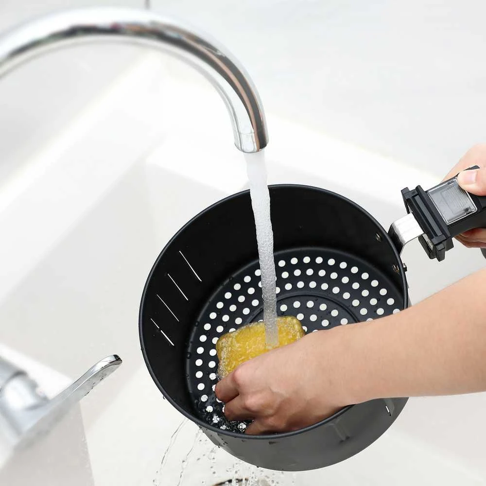 BUFALA 3.5L 1400W neriebi gruzdintuvė