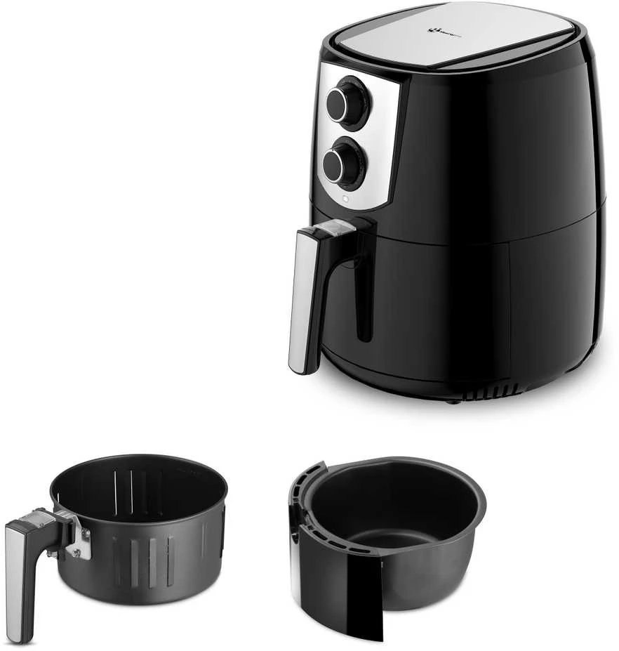 BUFALA 3.5L 1400W neriebi gruzdintuvė