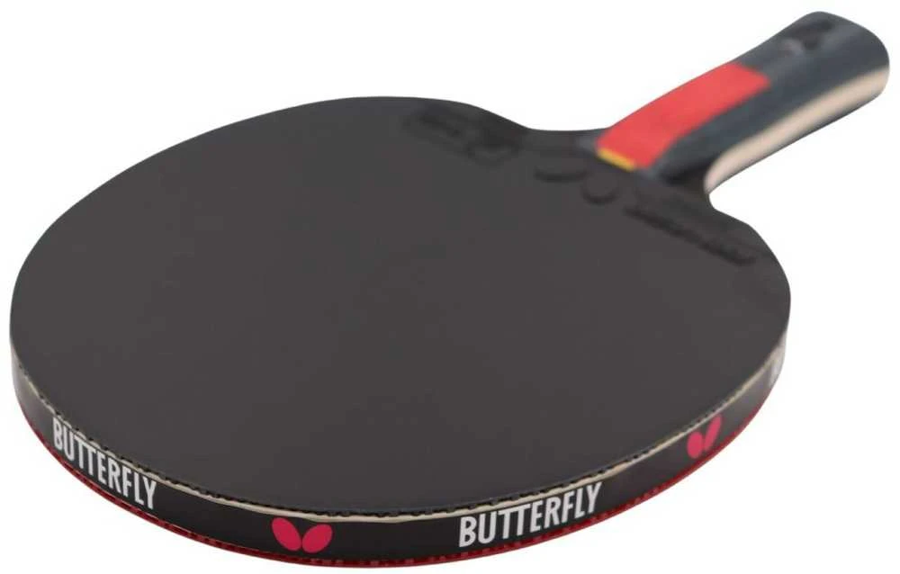 BUTTERFLY Ovtcharov Ruby stalo teniso raketė
