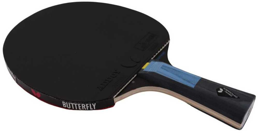 BUTTERFLY Ovtcharov Sapphire stalo teniso raketė