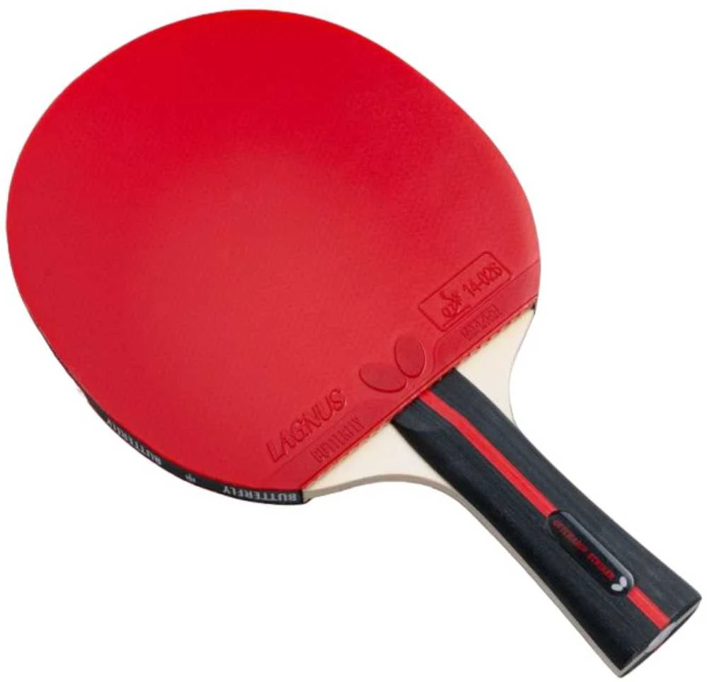 BUTTERFLY Ovtcharov Striker stalo teniso raketė, skirta stalo tenisui