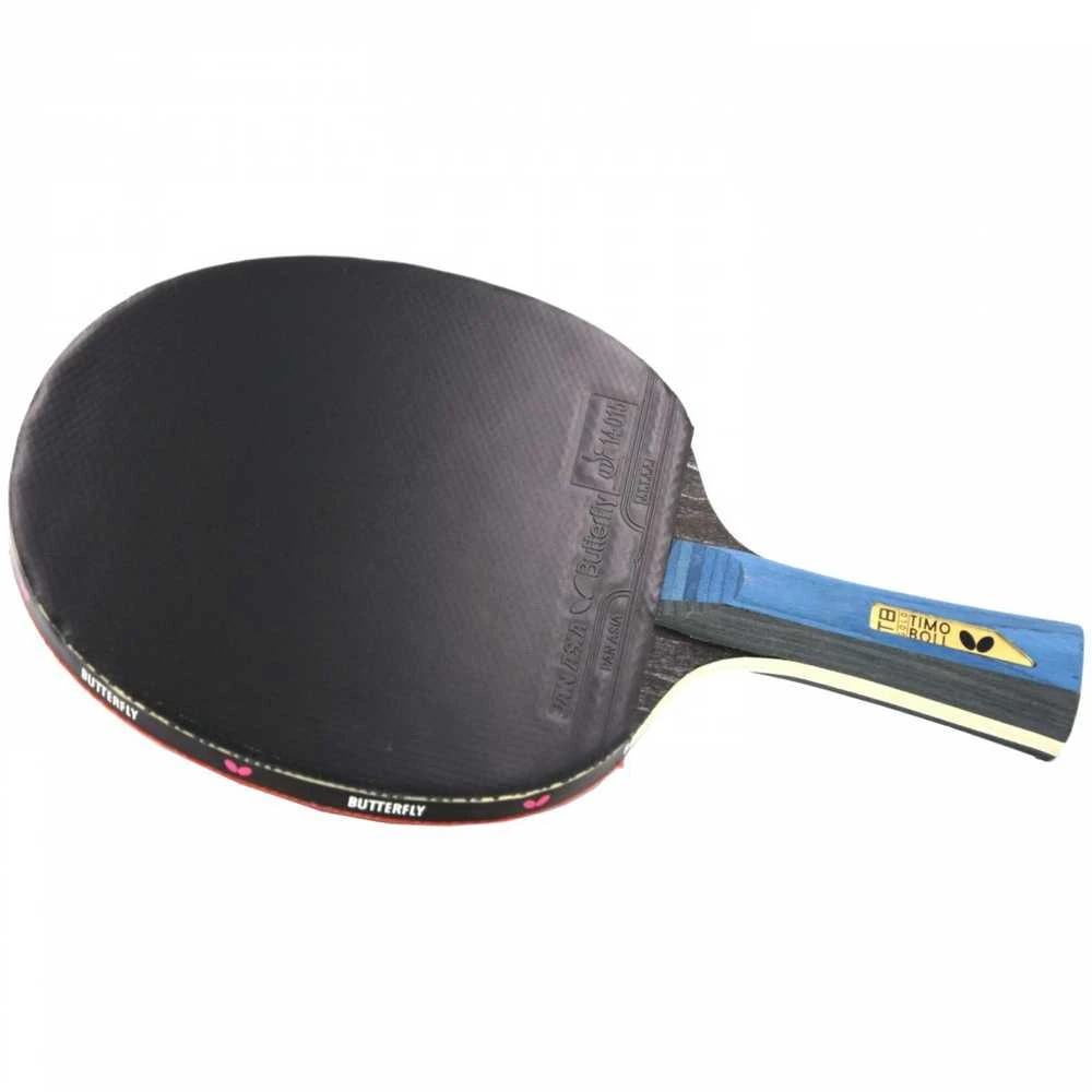 BUTTERFLY Timo Boll auksinė stalo teniso raketė