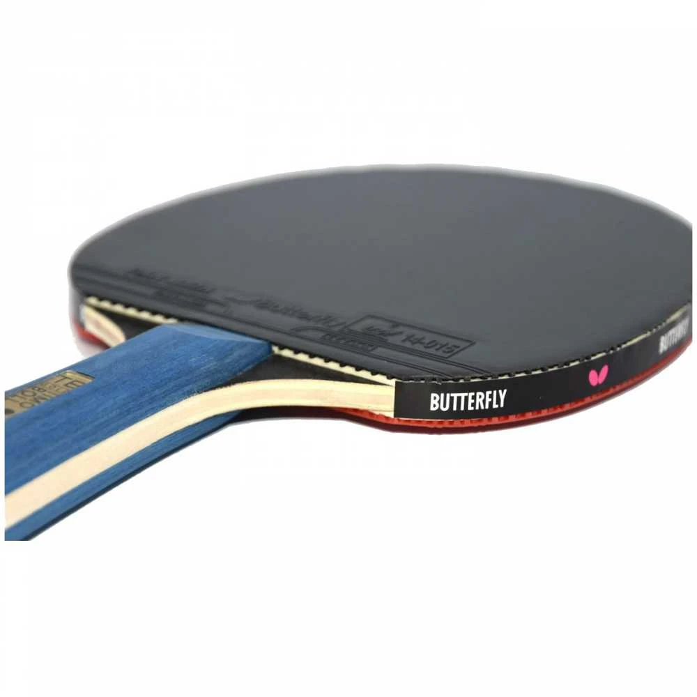 BUTTERFLY Timo Boll auksinė stalo teniso raketė
