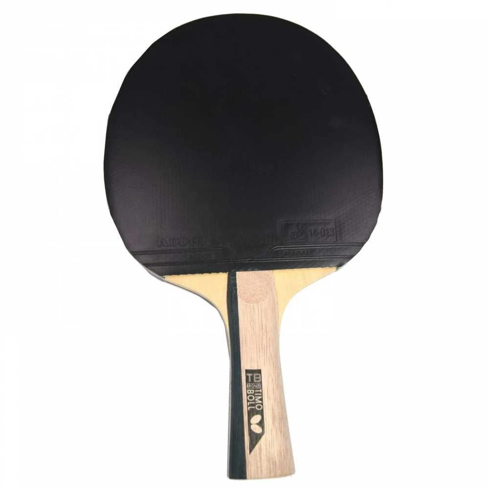 BUTTERFLY Timo Boll bronzinė stalo teniso raketė