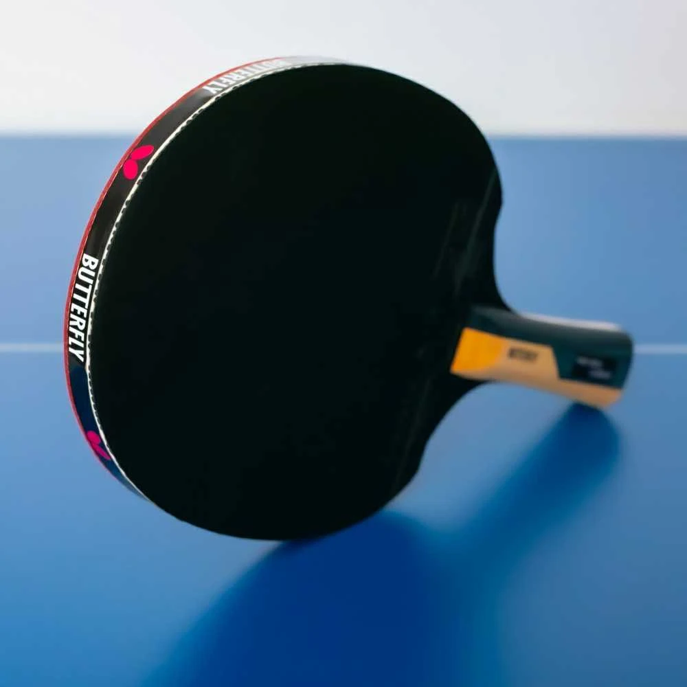 BUTTERFLY Timo Boll Carbon stalo teniso raketė